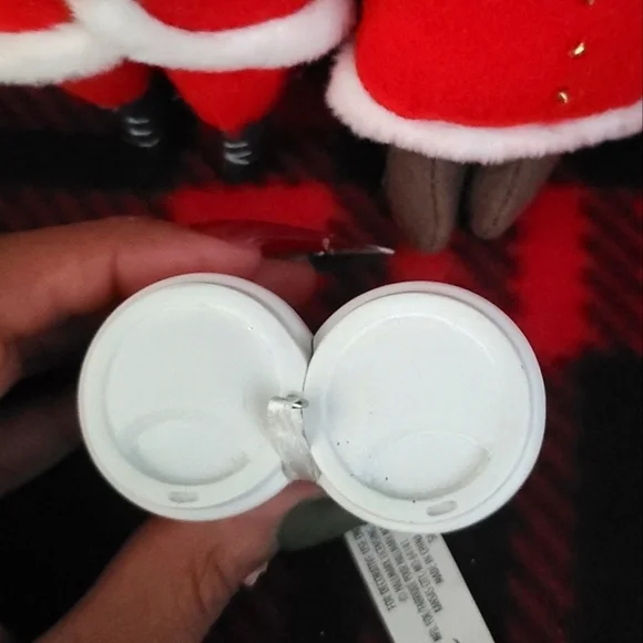 VERY RARE Hallmark Coffee and Friends ornament - Picture 6 of 11